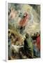 The Assumption of the Virgin Mary-Peter Paul Rubens-Framed Giclee Print