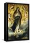 The Assumption of the Virgin (Oil on Canvas)-Juan de Valdes Leal-Framed Stretched Canvas