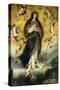 The Assumption of the Virgin (Oil on Canvas)-Juan de Valdes Leal-Stretched Canvas