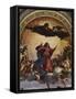  The Assumption of the Virgin-Titian (Tiziano Vecelli)-Framed Stretched Canvas