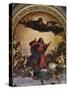  The Assumption of the Virgin-Titian (Tiziano Vecelli)-Stretched Canvas