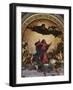  The Assumption of the Virgin-Titian (Tiziano Vecelli)-Framed Giclee Print