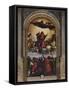 ?The Assumption of the Virgin-Titian (Tiziano Vecelli)-Framed Stretched Canvas