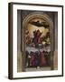 ?The Assumption of the Virgin-Titian (Tiziano Vecelli)-Framed Photographic Print