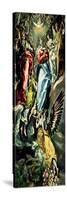 The Assumption of the Virgin-El Greco-Stretched Canvas