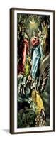 The Assumption of the Virgin-El Greco-Framed Giclee Print