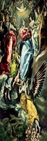The Assumption of the Virgin' Giclee Print - El Greco | AllPosters.com