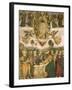 The Assumption of the Virgin-Bernardino di Betto Pinturicchio-Framed Giclee Print