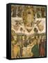 The Assumption of the Virgin-Bernardino di Betto Pinturicchio-Framed Stretched Canvas