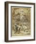 The Assumption of the Virgin-Federico Barocci-Framed Giclee Print