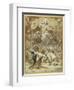 The Assumption of the Virgin-Federico Barocci-Framed Giclee Print