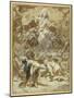 The Assumption of the Virgin-Federico Barocci-Mounted Giclee Print