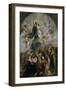 The Assumption of the Virgin-Peter Paul Rubens-Framed Giclee Print