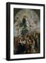 The Assumption of the Virgin-Peter Paul Rubens-Framed Giclee Print