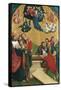 The Assumption of the Virgin-Johann Koerbecke-Framed Stretched Canvas