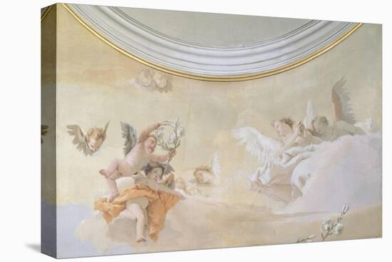 The Assumption-Giambattista Tiepolo-Stretched Canvas