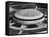 The Astrodome, Houston, Texas, 1970's-null-Framed Stretched Canvas