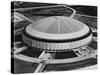 The Astrodome, Houston, Texas, 1970's-null-Stretched Canvas