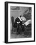 The Astrologer, C19th Century-J Demannez-Framed Giclee Print