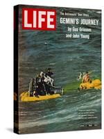 The Astronauts' Own Story: Gemini's Journey, April 2, 1965-null-Stretched Canvas