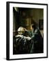 The Astronomer, 1668-Johannes Vermeer-Framed Giclee Print