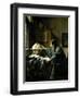 The Astronomer, 1668-Johannes Vermeer-Framed Premium Giclee Print