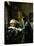 The Astronomer, 1668-Johannes Vermeer-Stretched Canvas