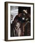 The Astronomer, 16th Century-Paolo Veronese-Framed Giclee Print
