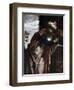 The Astronomer, 16th Century-Paolo Veronese-Framed Giclee Print