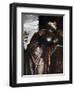 The Astronomer, 16th Century-Paolo Veronese-Framed Giclee Print