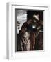 The Astronomer, 16th Century-Paolo Veronese-Framed Giclee Print