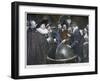 The Astronomer, 1898-Ferdinand Roybet-Framed Giclee Print