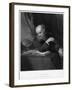 The Astronomer, 19th Century-R Bell-Framed Giclee Print