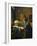 The Astronomer-Johannes Vermeer-Framed Giclee Print