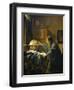 The Astronomer-Johannes Vermeer-Framed Giclee Print