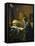 The Astronomer-Johannes Vermeer-Framed Stretched Canvas