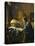 The Astronomer-Johannes Vermeer-Stretched Canvas