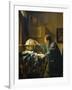 The Astronomer-Johannes Vermeer-Framed Giclee Print