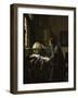 The Astronomer-Johannes Vermeer-Framed Giclee Print