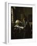 The Astronomer-Johannes Vermeer-Framed Giclee Print