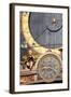 The Astronomical Clock Inside Strasbourg Cathedral, Strasbourg, Bas-Rhin, Alsace, France, Europe-Julian Elliott-Framed Photographic Print