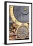 The Astronomical Clock Inside Strasbourg Cathedral, Strasbourg, Bas-Rhin, Alsace, France, Europe-Julian Elliott-Framed Photographic Print