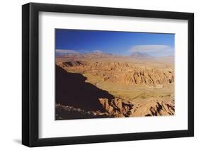 The Atacama Desert, Chile, South America-Mark Chivers-Framed Photographic Print