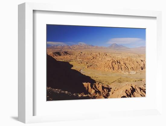 The Atacama Desert, Chile, South America-Mark Chivers-Framed Photographic Print