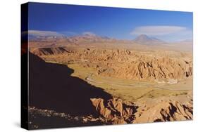 The Atacama Desert, Chile, South America-Mark Chivers-Stretched Canvas