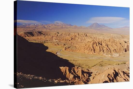 The Atacama Desert, Chile, South America-Mark Chivers-Stretched Canvas