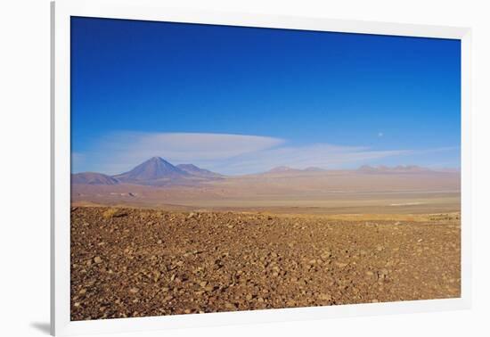 The Atacama Desert, Chile, South America-Mark Chivers-Framed Photographic Print