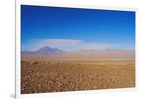 The Atacama Desert, Chile, South America-Mark Chivers-Framed Photographic Print