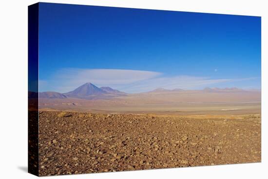 The Atacama Desert, Chile, South America-Mark Chivers-Stretched Canvas