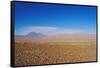 The Atacama Desert, Chile, South America-Mark Chivers-Framed Stretched Canvas